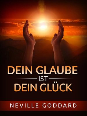 cover image of Dein Glaube ist dein Glück (Übersetzt)